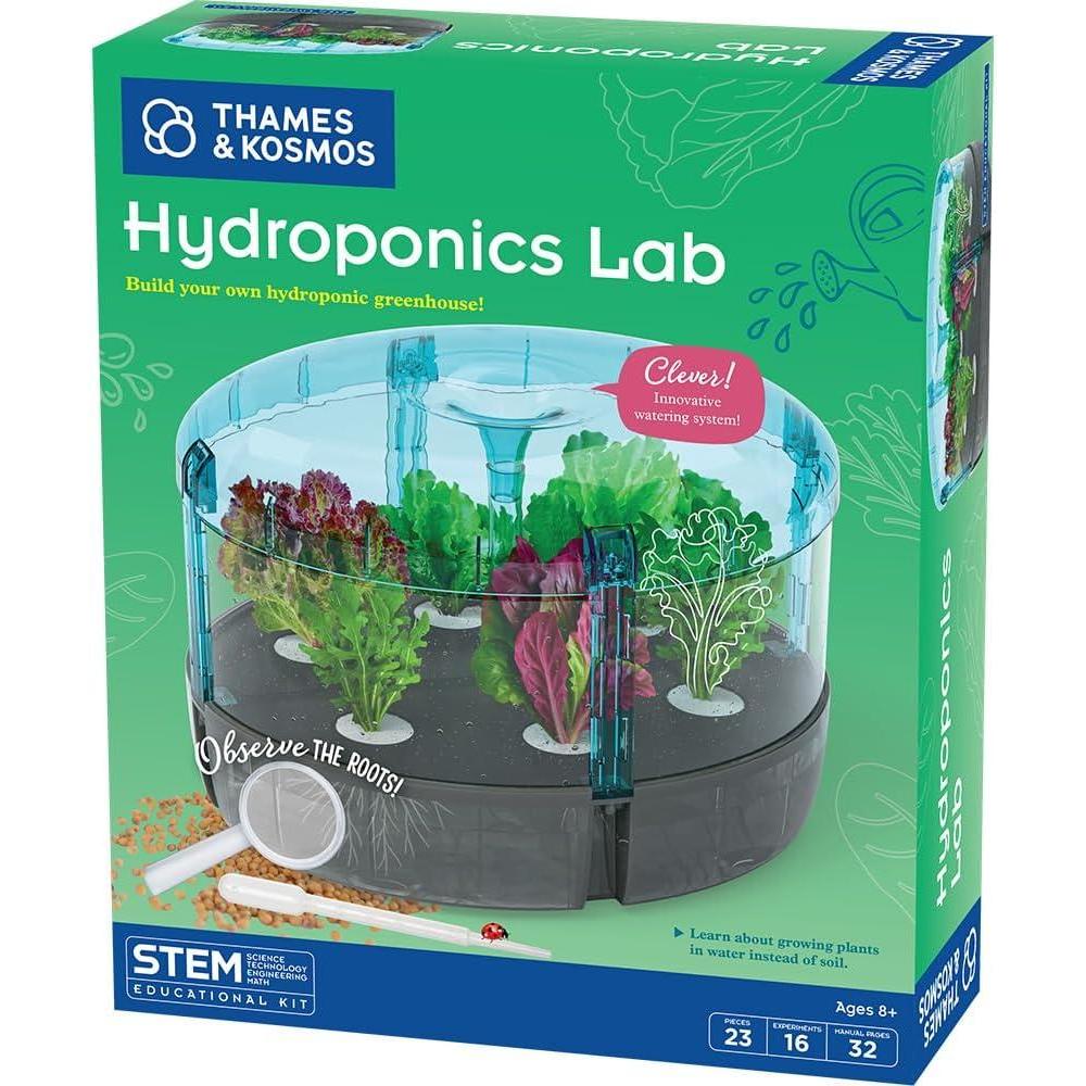 image:imageHydroponics Lab