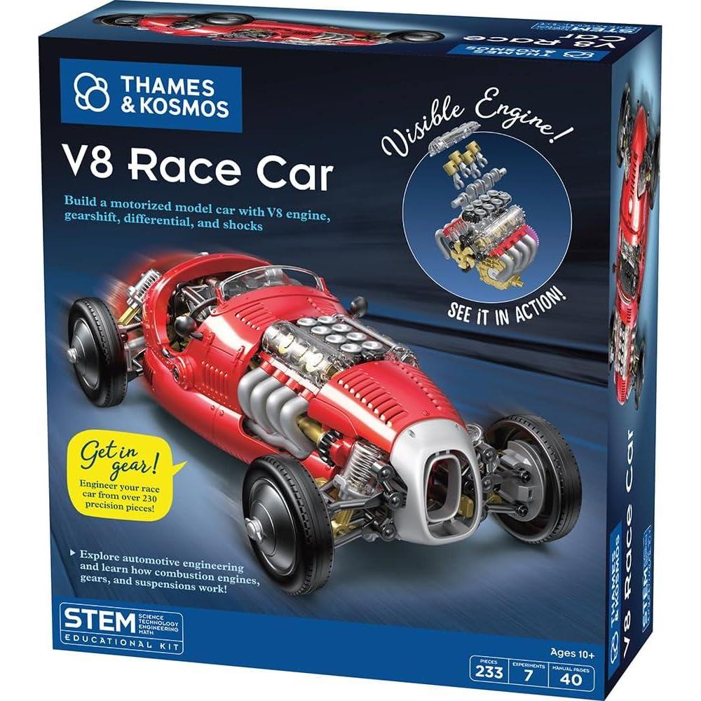 image:imageV8 Race Car