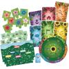 EXIT: Kids -The Great Bee-Scape | Fun, Puzzle Mystery Kids Game, 1-4 Players, Cooperative Nature Game, Riddles, Age 5+, by Kosmos