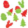 Gummy Candy Kit – Trees, Santas & Reindeer