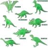 Thames & Kosmos I Dig It! Glow-in-The-Dark Dinosaur Egg Excavation Gift Set | 18 Dig-Out Kits in Individual Gift Boxes, Great for Party Favors, Stocking Stuffers, Easter Baskets, Ages 5+