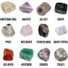 Thames & Kosmos I Dig It! Rocks & Fossils Excavation Gift Set | 18 Dig-Out Kits in Individual Gift Boxes, Great for Party Favors, Stocking Stuffers, Easter Baskets, Ages 5+