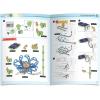 Thames & Kosmos SolarFlower Sapphire Swirl STEM Kit | Build a Motorized Solar-Powered Flower with Spinning, Colorful Petals, Educational Gift for Kids Ages 8+, Adults