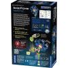 Thames & Kosmos SolarFlower Sapphire Swirl STEM Kit | Build a Motorized Solar-Powered Flower with Spinning, Colorful Petals, Educational Gift for Kids Ages 8+, Adults