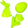 Thames & Kosmos Tasty Labs Gummy Candy STEM Kit – Bunnies, Eggs & Tulips | Make Springtime-Shaped Gummy Candies, Explore Chemistry in Cooking, Easter Goodie
