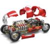 V8 Race Car