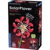 Thames & Kosmos SolarFlower Ruby Ripple STEM Kit | Build a Motorized Solar-Powered Flower with Spinning, Colorful Petals, Educational Gift for Kids Ages 8+, Adults