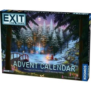 EXIT: The Game – Advent Calendar – The Magic of Christmas