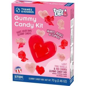 Gummy Candy Kit – Hearts, Roses & Cupids