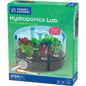 Hydroponics Lab