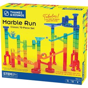 Marble Run – Classic 70-Piece Set