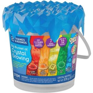 Ooze Labs: Big Bucket of Crystal Growing