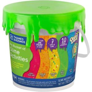 Ooze Labs: Big Bucket of Slime Activities