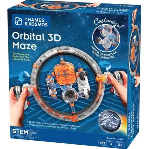 Orbital 3D Maze