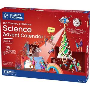 The Thames & Kosmos Science Advent Calendar Vol. 4