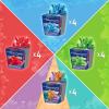 Thames & Kosmos Make & Display Colorful Crystals Gift Set | 16 Crystal Growing STEM Kits | Safely Grow, Display Dazzling Crystals in Many Colors | Party Favors, Stocking Stuffers, Easter Baskets