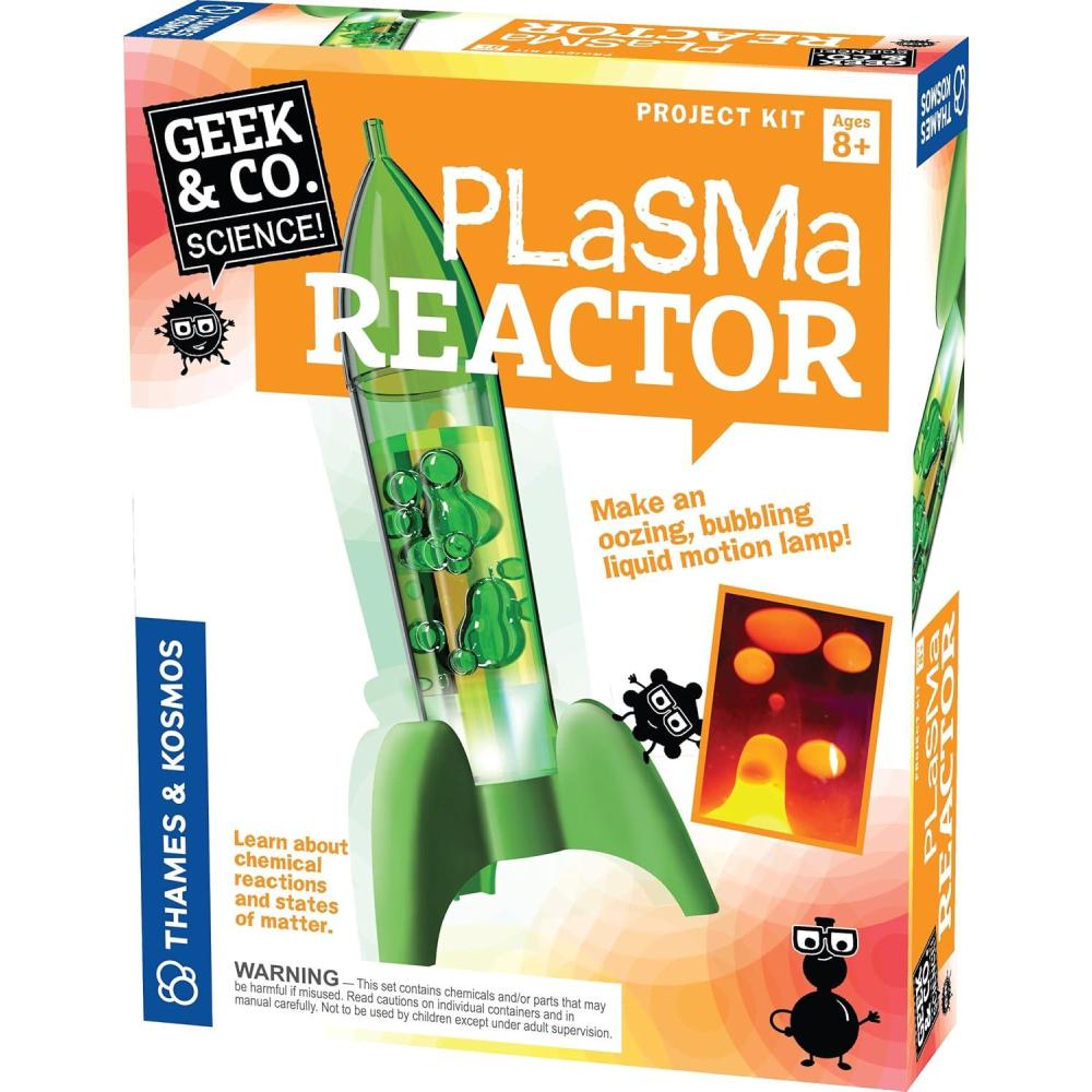 image:imageThames amp Kosmos Plasma Reactor