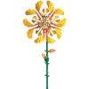 SolarFlower – Golden Sunrise