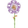 SolarFlower – Purple Majestic