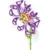 SolarFlower – Purple Majestic