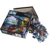 Thames & Kosmos EXIT: The Alchemist’s Garden Jigsaw Puzzle | Escape Room Game for Adults and Children | 500-Piece Mystery Challenge | 1-4 Players | Age 10+ | Strategy Puzzle for Family Game