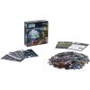 Thames & Kosmos EXIT: The Alchemist’s Garden Jigsaw Puzzle | Escape Room Game for Adults and Children | 500-Piece Mystery Challenge | 1-4 Players | Age 10+ | Strategy Puzzle for Family Game
