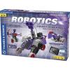 Thames & Kosmos | Robotics Smart Machines | Robotics for Kids 8 and up | STEM Kit builds 8 Robots | Full Color Manual to help with assembly | Requires tablet or smartphone | Parents’ Choice Gold Award(Rovers & Vehicles)