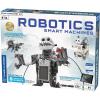 Thames & Kosmos | Robotics Smart Machines | Robotics for Kids 8 and up | STEM Kit builds 8 Robots | Full Color Manual to help with assembly | Requires tablet or smartphone | Parents’ Choice Gold Award(Robotics Smart Machines)