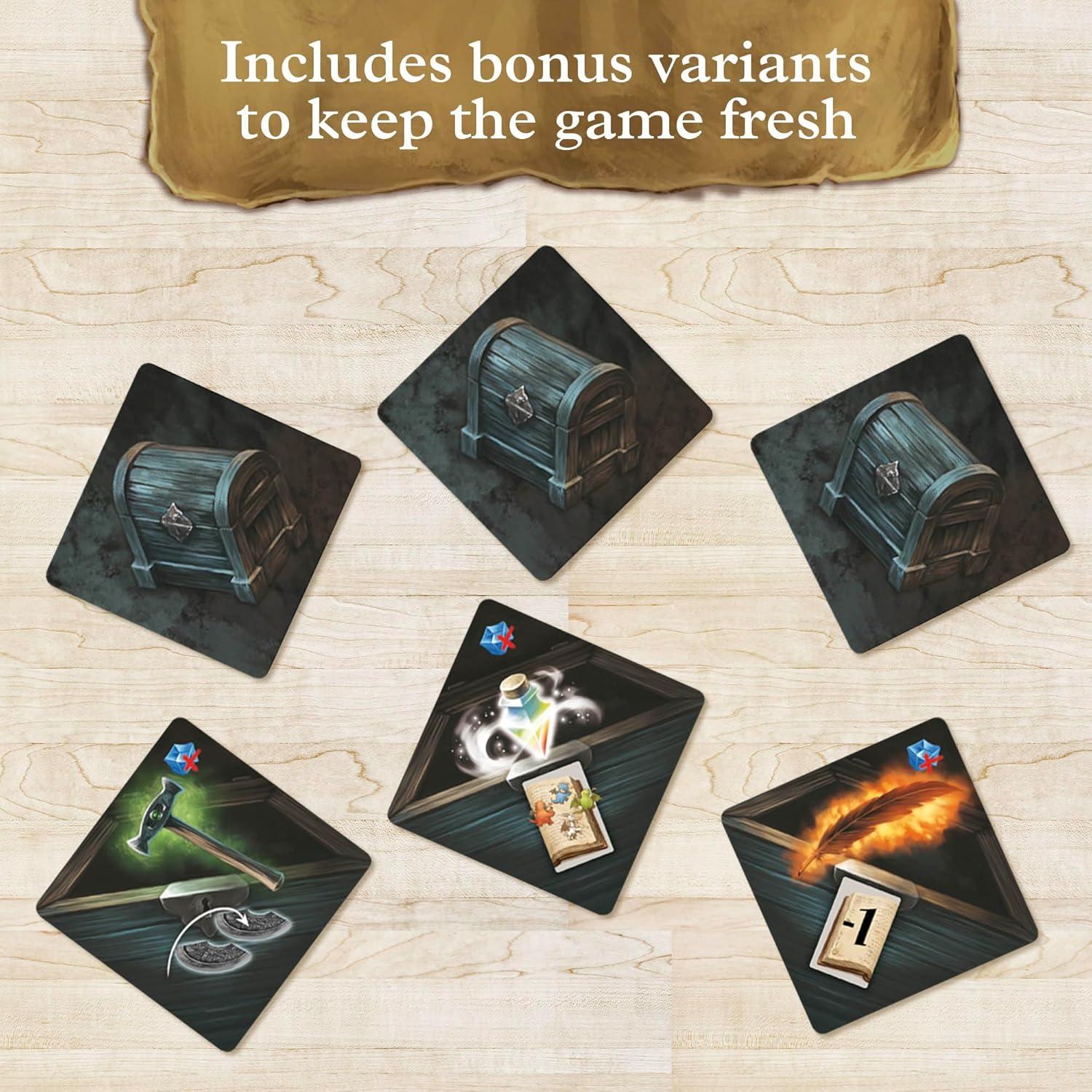 image:imageDragonkeepers Boardgame Competitive Card Game Fantasy Game Baby Dragons Strategy Game