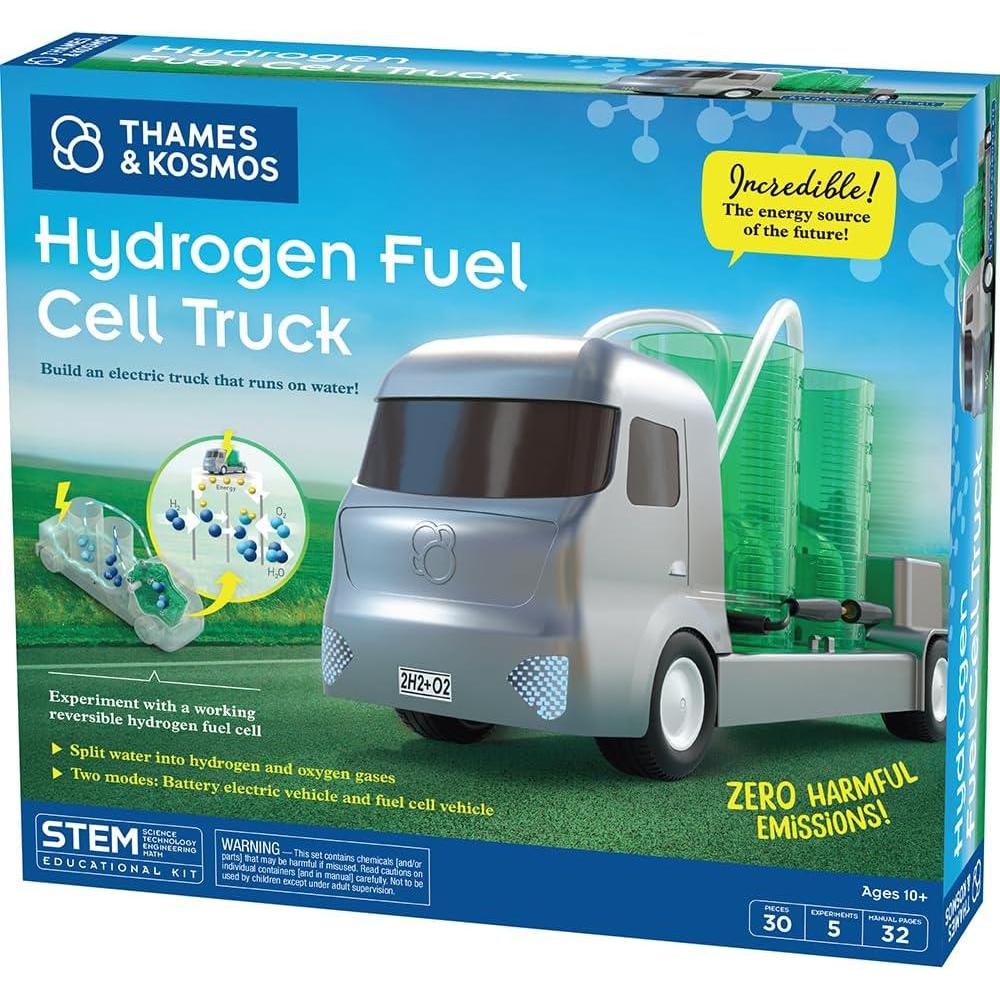 image:imageHydrogen Fuel Cell Truck