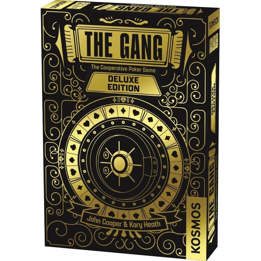 image:imageThe Gang Deluxe Edition