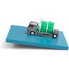 Hydrogen Fuel Cell Truck