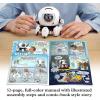 Thames & Kosmos Hero: Sound-Sensing Robot STEM Experiment Kit, Build a Robot That Reacts to Sounds, Explore Engineering, Sound Technology, Spatial Hearing, Quality Screen-Free, Educational Play