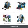 Thames & Kosmos Sensor Expansion Pack for Robotics Workshop with Micro:Bit, Expand Educational Coding & Programming Curriculum with Added Sensors & Components, for Use with Base Robotics Workshop Kit