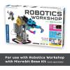 Thames & Kosmos Sensor Expansion Pack for Robotics Workshop with Micro:Bit, Expand Educational Coding & Programming Curriculum with Added Sensors & Components, for Use with Base Robotics Workshop Kit