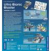 Thames & Kosmos Ultra Bionic Blaster STEM Experiment Kit | Construct a Robotic Foam Dart Blasting Glove | Challenging Build, Learn About Mechanical Technology & Engineering