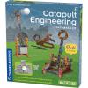 Thames & Kosmos Catapult Engineering STEM Maker Kit, Build 6 Models of Unique Medieval Machines, Explore Mechanical Physics, Includes Safe Foam Balls & Soft-Tipped Projectiles, Suitable for Ages 8+