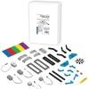 Thames & Kosmos Sensor Expansion Pack for Robotics Workshop with Micro:Bit, Expand Educational Coding & Programming Curriculum with Added Sensors & Components, for Use with Base Robotics Workshop Kit