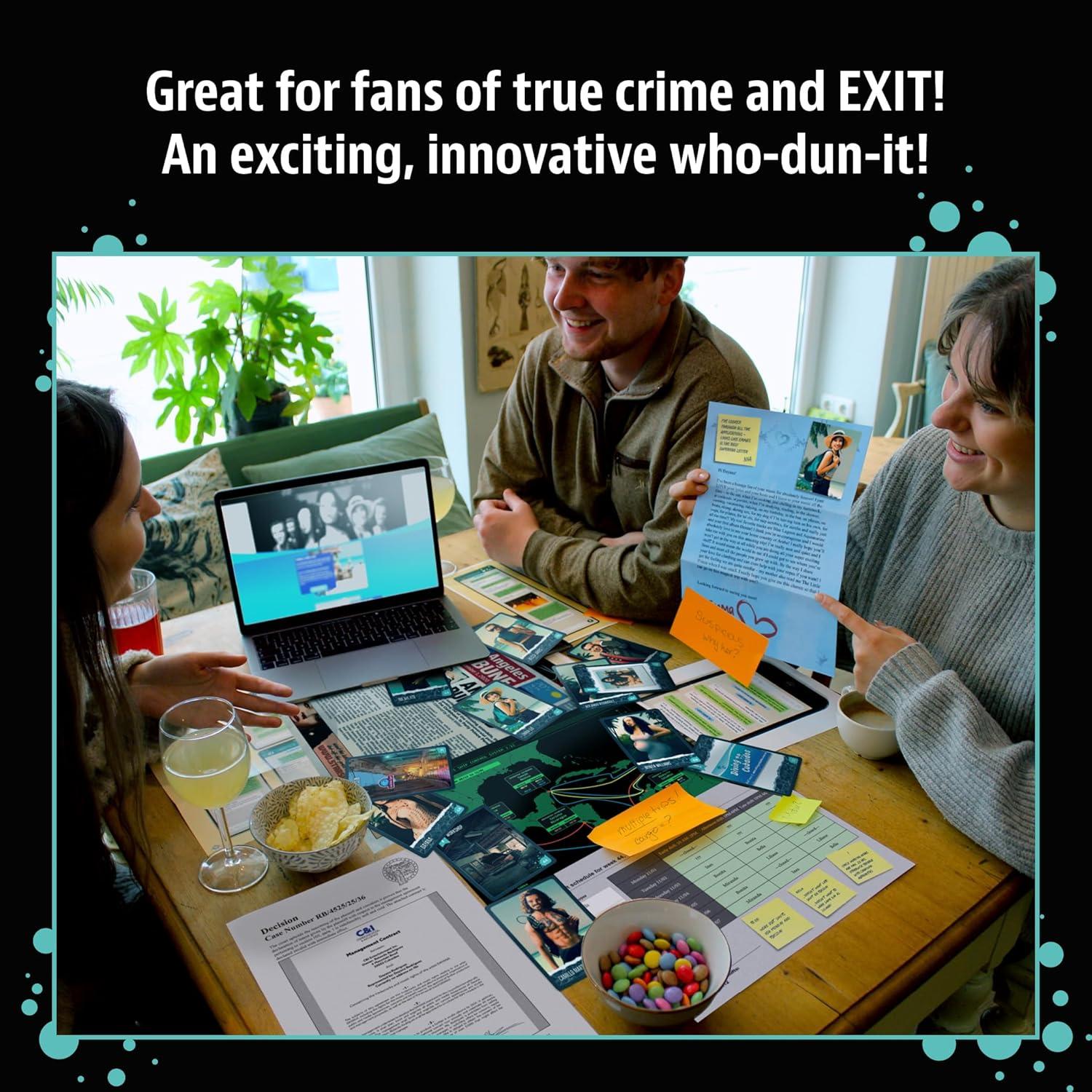 image:imageMasters of Crime Rapture