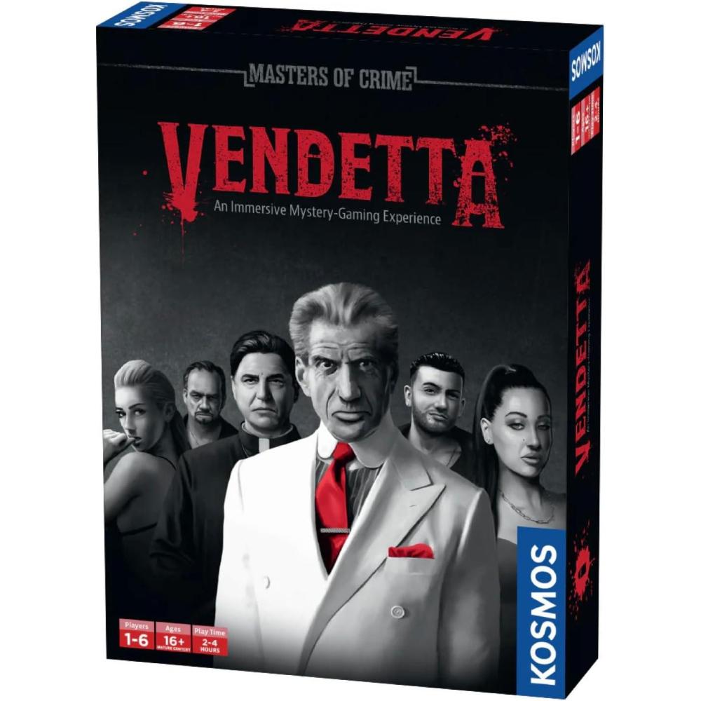 image:imageMasters of Crime Vendetta