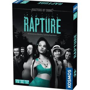 Masters of Crime: Rapture