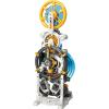 Thames & Kosmos SpringBots STEM Kit | Build 3 Spring-Powered| Race car, Walking Robot, Countdown Timer Powered by a Mainspring | Learn About Potential & Kinetic Energy, Gears & Springs, Black