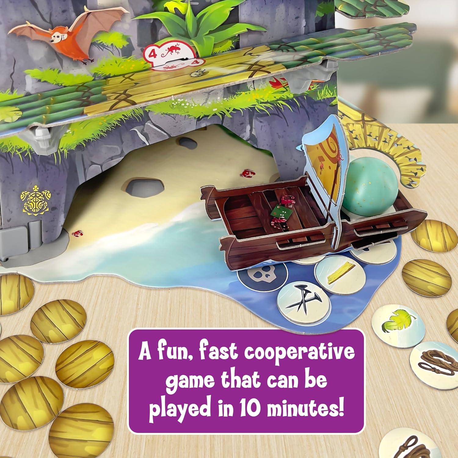image:imageDodo Kids Game Family Game Board Games Coop Dexterity Ages 6