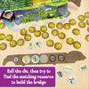 Dodo | Kid’s Game | Family Game |Board Games | Co-op | Dexterity | Ages 6+