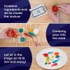 Space Gummy Candy Lab – 2L (EN/FR)(Space Gummy Candy Lab)