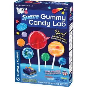 Space Gummy Candy Lab – 2L (EN/FR)(Space Gummy Candy Lab)