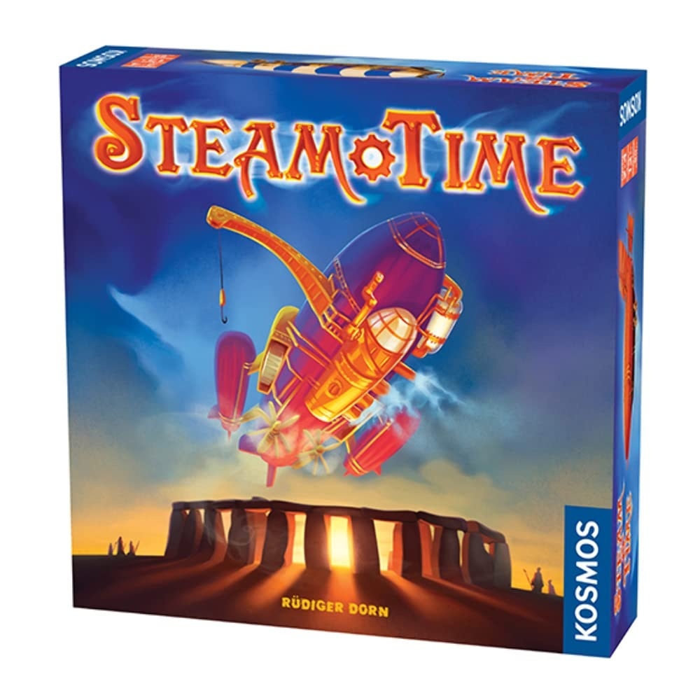 image:imageSteam Time