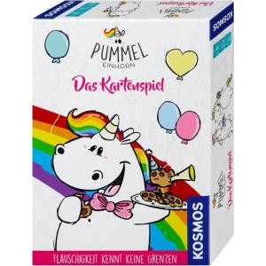 Kosmos Jeux 697785 – Pummel Un Corne, Jeu de Cartes