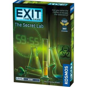 Kosmos EXIT: The Game: The Abandoned Cabin(The Secret Lab)