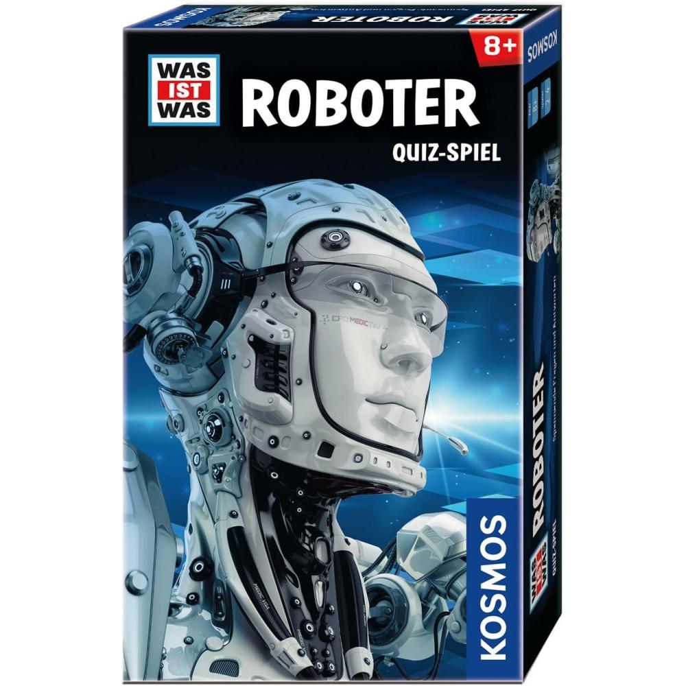 imageKosmos Questce Que Robot 711368 Blanc